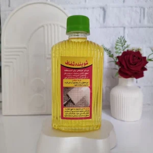 شوینده شفاف