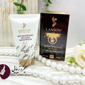 زدافتاب لانسون فرانسوی