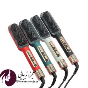 برس حرارتی
